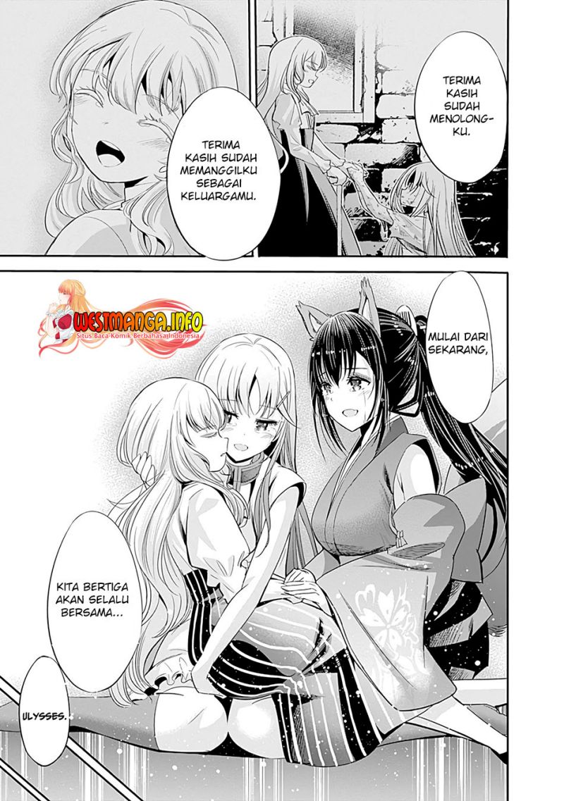 Uragirareta S Rank Boukensha no Ore wa, Aisuru Dorei no Kanojora to Tomoni Dorei dake no Harem Guild o Tsukuru